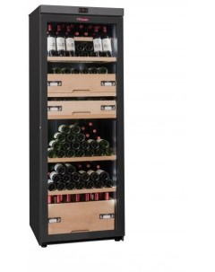 Отдельностоящий винный шкаф более 201 бутылки Lasommeliere