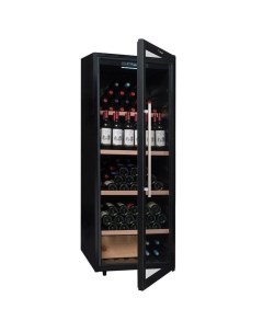 Отдельностоящий винный шкаф более 201 бутылки Climadiff