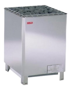 Электрическая печь 15 кВт Helo