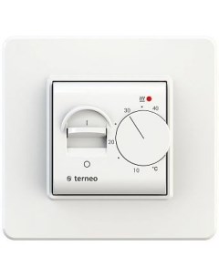 Терморегулятор для теплого пола Terneo
