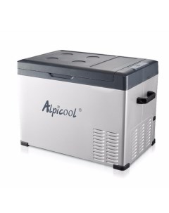 Китайский автохолодильник компрессорный Alpicool