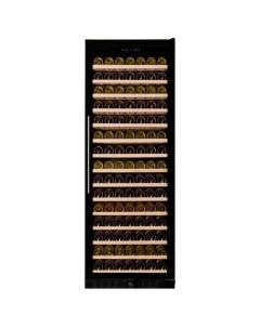 Встраиваемый винный шкаф 101 200 бутылок Dunavox