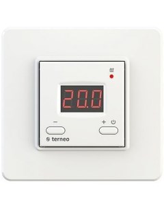 Терморегулятор для теплого пола Terneo