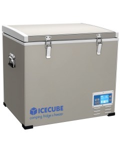 Компрессорный автохолодильник Ice cube