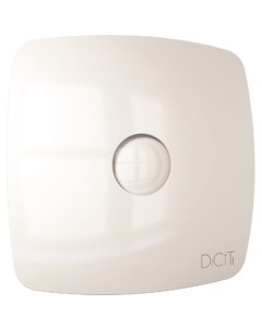 Вытяжка для ванной диаметр 100 мм Diciti