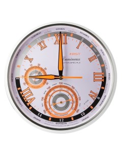 Проекционные часы Rst