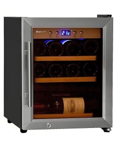 Отдельностоящий винный шкаф 12 21 бутылка Wine craft