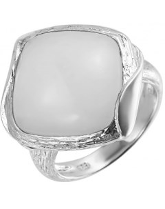 Кольцо с ониксами из серебра Balex