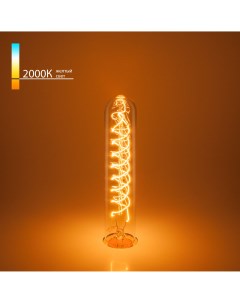 Лампа накаливания 60W 340Lm 2000K E27 BX113 4690389183003 Elektrostandard