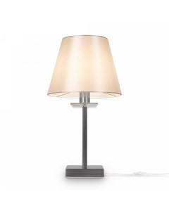 Декоративная настольная лампа FORTE FR1006TL 01N Freya