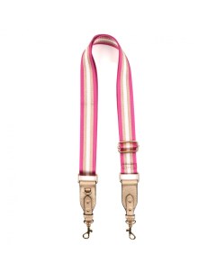 Ремень для сумок FR22008 5 розовый Fabretti