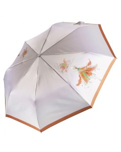 Зонт женский UFLS0037 6 бежевый Fabretti