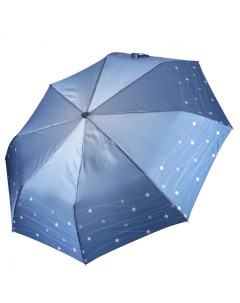 Зонт женский UFS0027 9 синий Fabretti