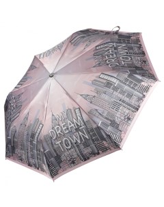 Зонт женский UFLS0045 5 розовый Fabretti