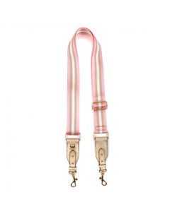 Ремень для сумок FR22009 5 розовый Fabretti