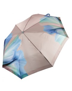 Зонт женский UFLS0031 13 бежевый Fabretti
