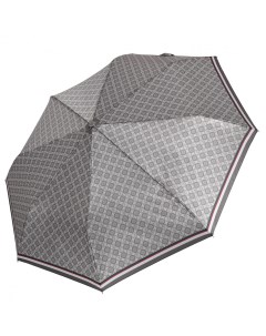 Зонт женский UFLS20193 3 серый Fabretti