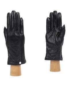 Перчатки женские GLF3 1 черные размер 7 5 Fabretti