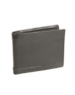 Портмоне 707100 black черное Gianni conti