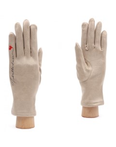Перчатки женские JIF18 5 бежевые размер 7 Fabretti