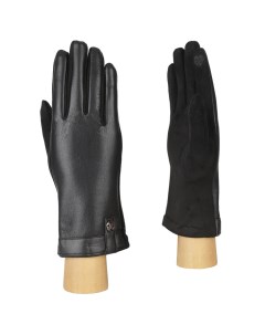 Перчатки женские TM17 1 черные размер 7 Fabretti