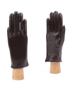 Перчатки женские GSF1 2 коричневые размер 6 5 Fabretti