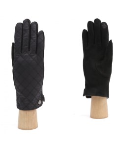 Перчатки женские JDF16 1 черные размер 7 Fabretti