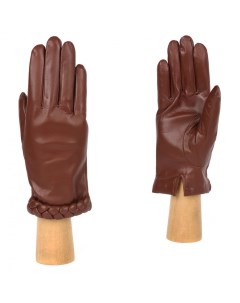 Перчатки женские GSF7 3 коричневые размер 8 5 Fabretti