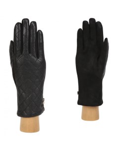 Перчатки женские TM38 1 черные размер 7 Fabretti