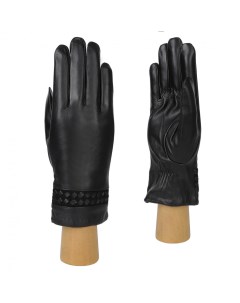 Перчатки женские 18 9 1 черные размер 7 5 Fabretti
