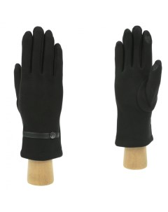 Перчатки женские TM12 1 черные размер 7 Fabretti