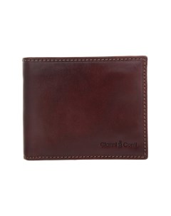 Портмоне 9407057 brown коричневое Gianni conti