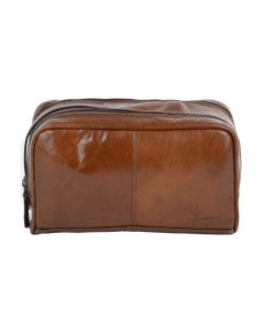 Несессер ALN2012 108 коричневый Ashwood leather