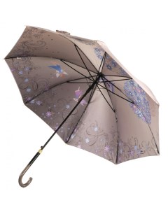 Зонт трость UFD0007 13 бежевый Fabretti