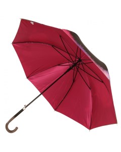 Зонт трость UFD0005 5 красный Fabretti