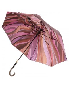 Зонт трость UFD0003 5 розовый Fabretti