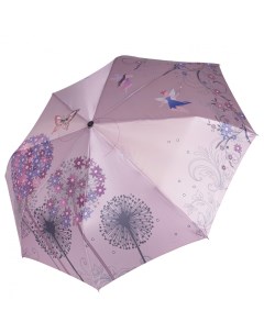 Зонт женский UFS0025 5 розовый Fabretti