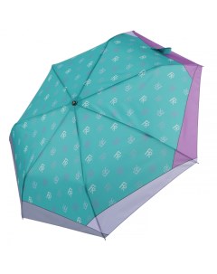 Зонт женский UFR0004 11 бирюзовый Fabretti