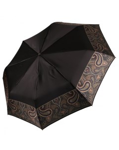 Зонт женский UFS0024 2 черный Fabretti
