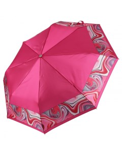 Зонт женский UFLS0041 5 розовый Fabretti