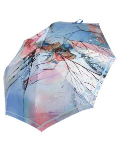 Зонт женский UFLS0030 9 голубой Fabretti