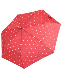 Зонт женский UFR0005 4 красный Fabretti