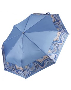 Зонт женский UFLS0041 9 голубой Fabretti