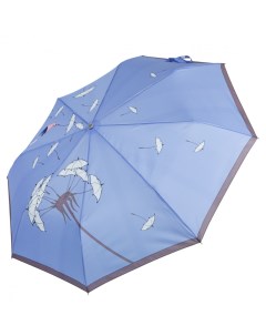Зонт женский UFLR0011 9 голубой Fabretti