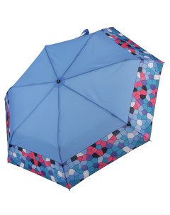 Зонт женский UFR0002 9 синий Fabretti