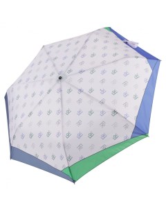 Зонт женский UFR0004 3 мультиколор Fabretti
