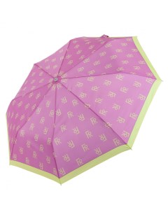 Зонт женский UFLR0016 5 розовый Fabretti