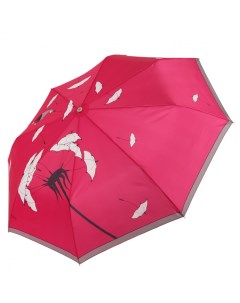 Зонт женский UFLR0011 5 красный Fabretti