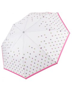 Зонт женский UFLR0015 5 белый Fabretti