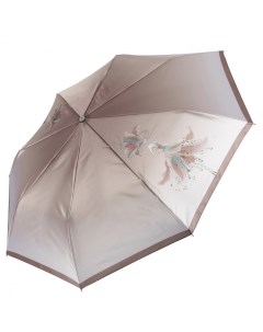 Зонт женский UFLS0037 13 бежевый Fabretti
